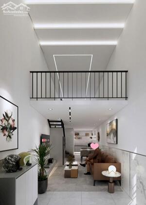 Bán nhà 2 tầng đẹp 35m2, HXH Chiến Lược, gần Ngã Tư Bốn Xã, Giáp Tân Phú, Q6, chỉ hơn 3 tỷ