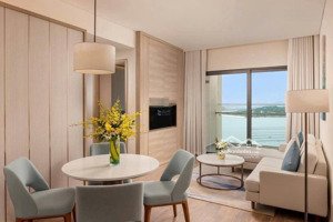 bán chung cư 2 ngủ view biển a la carte hạ long bay