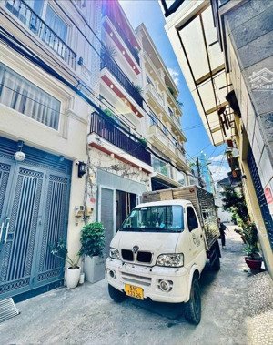 bán nhà riêng tại thống nhất, gò vấp, 8,28 tỷ, 62,4m2, 4pn, 5wc ô tô