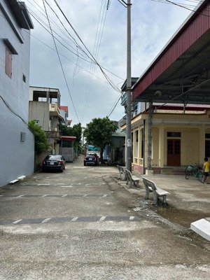 đất nền giá siêu hời tại thị trấn vũ thư, 1,32 tỷ, 55 m2