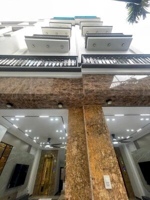 Bán Nhà 252 Ngọc Thụy, Long Biên, 39m2, 6 Tầng, Thang Máy, Full đồ, Nhỉnh 9 Tỷ