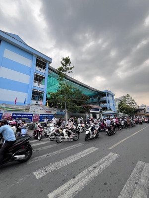 hot hot, quận 8, bùi minh trực, 4 tầng, đường nhựa 12m, 4x25m, nhỉnh 8 tỷ