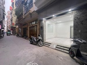 hoa hậu phân lô! phố vip trần quốc hoàn, 44m2 x 5 tầng, mt 4m, ôtô tránh, ở sướng, kinh doanh vp