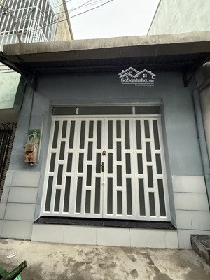 nhà thuê nguyên căn 40m2 giá 6 triệu phạm thế hiển p6
