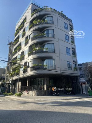 đất xây căn hộ phố tây sơn trà tại phước trường 12. thông ra biển, cách các khách sạn 5 sao 200m