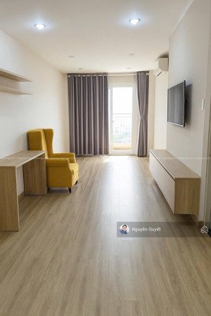 bán cc city gate towers, võ văn kiệt, q8, hcm, 2,55 tỷ, 73m2, 2pn, 2wc view q1 tầng 9 bao đẹp