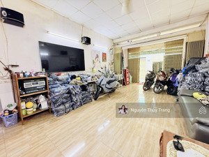 bán nhà hẻm xe hơi ni sư huỳnh liên - lạc long quân, 78m2, 3 lầu, 8.3 tỷ tl