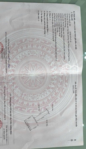 cần bán lô đất 99,7m2 tại đường 10m
tân thành, dương kinh, hải phòng. - dt: 99,7m2 ( ngang 5 )