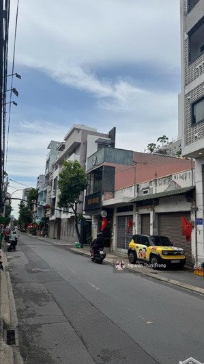 mặt tiền kinh doanh đường tân hải - trường chinh, 3 tầng, 42m2, vuông vức.