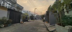 căn góc mặt tiền đường 182 tăng nhơn phú A, Diện tích 68m nhà 1 lầu