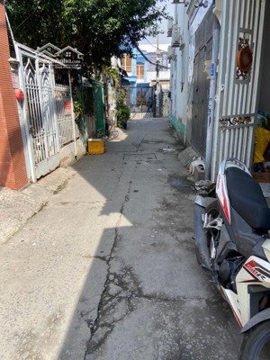 bán nhà 55m2 - hẻm huỳnh tấn phát - giá 4,1 tỷ