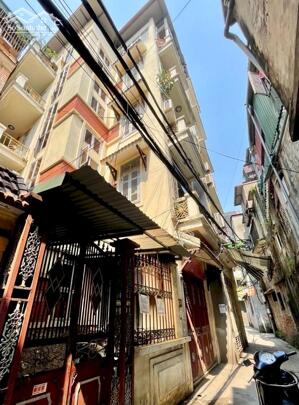 LÊ THANH NGHỊ,HAI BÀ TRƯNG 26tỷ 111m MẶT TIỀN 8m TỰ XÂY Ở NGÕ THÔNG THOÁNG THUẬN TIỆN DI CHUYỂN