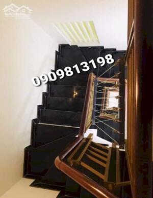 ️️️Bán Nhanh Ở Ngay Nhà Đẹp P.COL Quận 1 SHR 5 Tầng.️️️