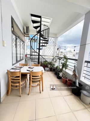 căn 2 phòng ngủ ban công giá tốt gần chợ tân bình khu bắc hải tân bình