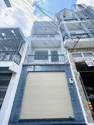 bán nhà 3 tầng mới xây đường kha vạn cân, p. linh chiểu, tp thủ đức, dt 60m2, chỉ nhỉnh 5 tỷ.