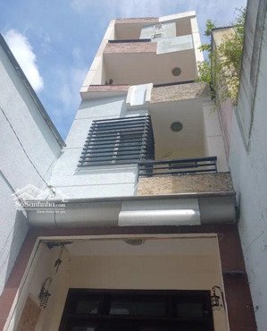 nhà mặt tiền võ thành trang tân bình 8pn xe hơi ngủ trong nhà chỉ hơn 10 tỷ