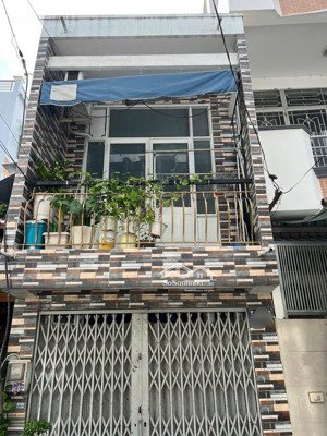 nhà 2 tầng - hẻm xe tải - tiện ở và kinh doanh