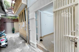 nhà phân lô ngõ 12 đào tấn 43.3m2x4 tầng, giá 13.8 tỷ