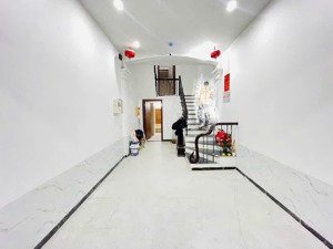 bán nhà trương định - hai bà trưng, 43m, 5 tầng, giá 9.5 tỷ