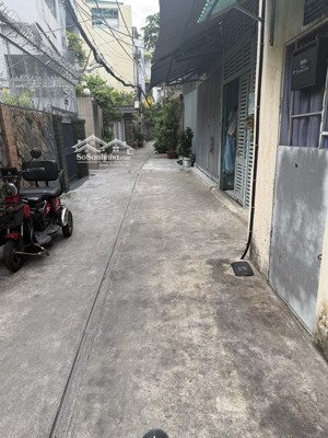 bán nhà 4 tầng btct, 4m x 12, nở hậu, đường âu cơ thông qua lữ gia, tân bình, chỉ 6.59 tỷ