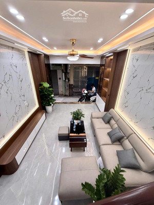 bán nhà kim ngưu - hai bà trưng, 39m, 4 tầng, giá 9.6 tỷ