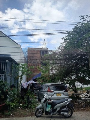 bán đất mặt tiền kinh doanh tại đường huỳnh thúc kháng, diên toàn, diên khánh, 106,3 m², ngang 6m