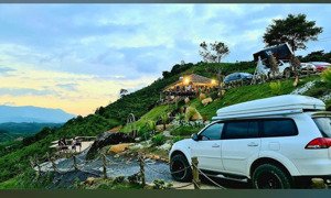 cho thuê khu đất 2ha view đồi tuyệt đẹp trung tâm du lịch bảo lộc