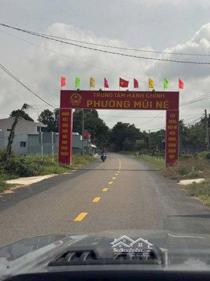 bán 1000m2 lô 2 đường 715 mũi né, đường oto lớn giá tốt chỉ 1,3 tỷ. lvcc 