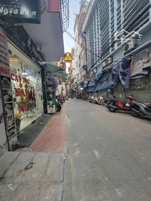 nhà phố cầu giấy -46m -6tầng -mặt tiền 3,8m - nhà đẹp ô tô vào nhà, trung tâm cầu giấy, kinh doanh