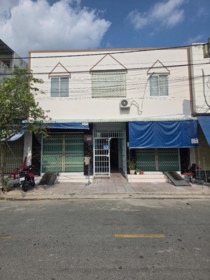 bán nhà mặt phố da5, 9,8 tỷ, 300m2, thuận giao, thuận an, bình dương