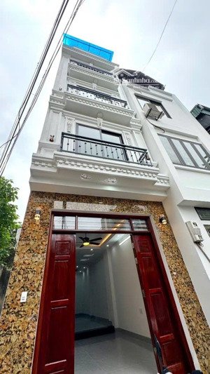 bán nhà trương định nhà mới ở ngay 2 thoáng 45m2 x 4tầng - chỉ 6.1 tỷ