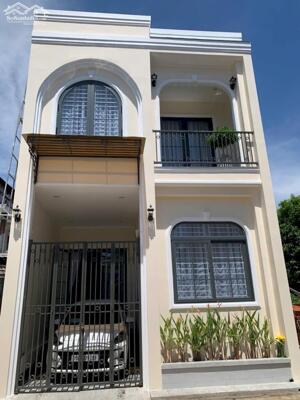 Bán nhà 2 tầng kiệt oto Hoàng Quốc Việt - P. An Đông - Tp. Huế