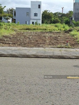 cần bán lô đất đ. nguyễn văn huyên, phú mỹ, bà rịa- vũng tàu gần kcn mỹ xuân 2, 120m2/1,25 tỷ, shr