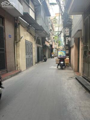 Bán nhà Khương Trung, Thanh Xuân mặt ngõ kinh doanh ô tô vào nhà, lô góc 6 tầng thang máy