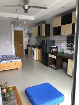 cho thuê gấp ch the everrich infinity, giá 11 triệu, 36m2, full nội thất, q5, hcm.