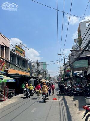 Giáp Quận 5, ngay Nguyễn Tri Phương - ngang 6m- 6 tầng kinh doanh - Lh 0931172218