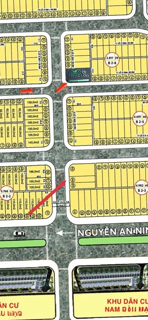 nắm chủ độc quyền lô đất bàu mạc 22, liên chiểu, đà nẵng. đường 7,5m giá siêu rẻ có 1...0...2