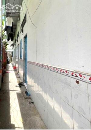 Bán Phòng Trọ 2 Mặt Hẻm Ô Tô Thông-Lê Văn Chí-112m2(5mx23m)-Sầm Uất- Nhỉnh 7 Tỷ(TL)