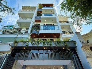 bán nhà đẹp nguyễn đình chiểu p.4, phú nhuận - full nội thất - hợp đồng thuê 22tr - giá 3tỷ690