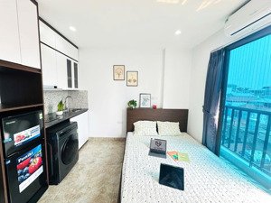 ccmn lĩnh nam 6 tầng 11p dòng tiền khủng ô tô đỗ cổng nội thất sang xịn