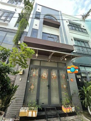 bán nhà hxh hòa bình gần đầm sen tân phú 4pn - nhà mới - full nội thất nhỉnh 6 tỷ