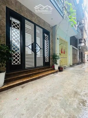bán nhà riêng 8 tỷ, 35m2 tại định công thượng, đại kim, hoàng mai, hà nội giá ưu đãi, ô tô đỗ
