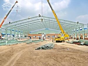 Nhà Kho Kế Mỹ Phước Tân Vạn, P. Thuận Giao Tp Hcm