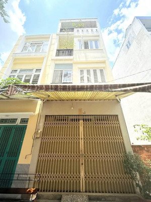 cô tươi đi định cư bán nhà bắc hải-p15-q10, gần tiểu học bắc hải. 3tỷ840/76,9m2 đang cho thuê 26tr