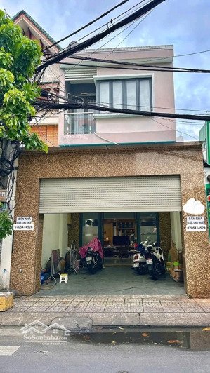 kẹt tiền cần bán gấp nhà 1 lầu 5x17 ngay đường hồ học lãm, đang cho thuê 22tr/tháng, giá chỉ 2 tỷ