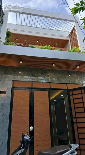 Nhà đẹp nét căng ngay khu dân cư công viên an sương q12