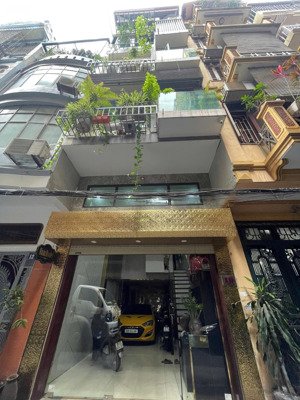 cơ hội duy nhất - bán nhà phố thái hà 50m2 5 tầng - sát mặt phố - kinh doanh đỉnh