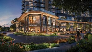 bán căn shophouse góc eaton park trần cao 10.6m, dt 168 m2, tt 2.75 tỷ mỗi 6 tháng