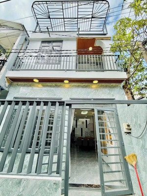 nhà riêng đẹp tại phường 7, quận 8, tp.hcm, 1,2 tỷ, 60m2, 2pn, 2wc