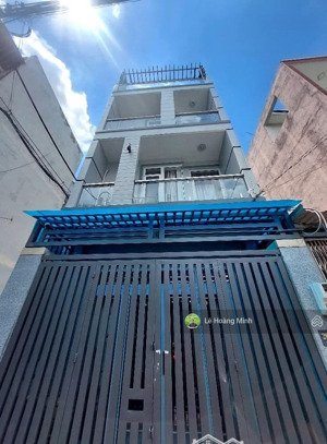 nhà phố 3 tầng 4,5m x 14m. 1/ ngắn lê văn khương ngay nhà máy bia tiger